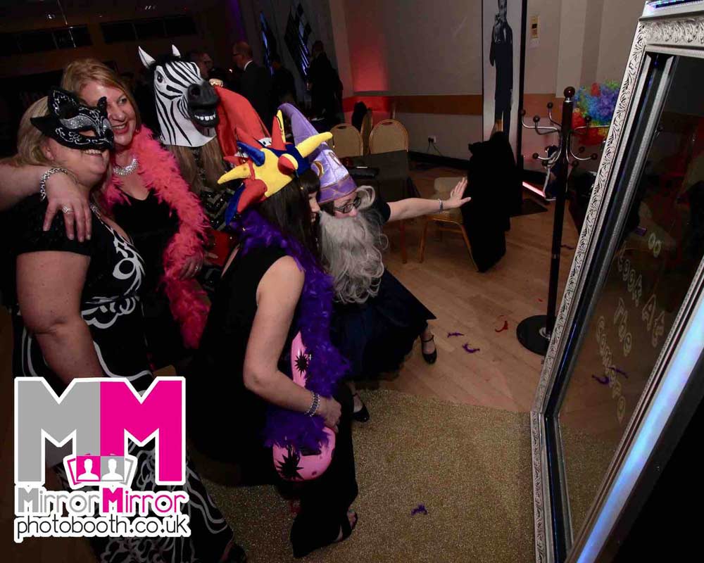 Magic Mirror Hire Nottingham